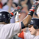 Illustration for article titled David Ortiz, Jason Bay Yet To Complete Elaborately Choreographed Handshake
